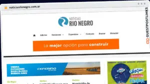 Publish Guest Post on noticiasrionegro.com.ar