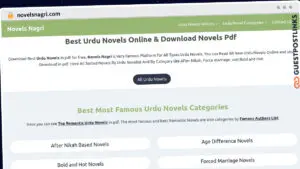 Publish Guest Post on novelsnagri.com
