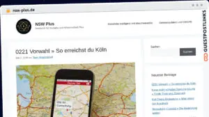 Publish Guest Post on nsw-plus.de
