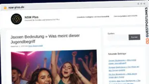 Publish Guest Post on nsw-plus.de