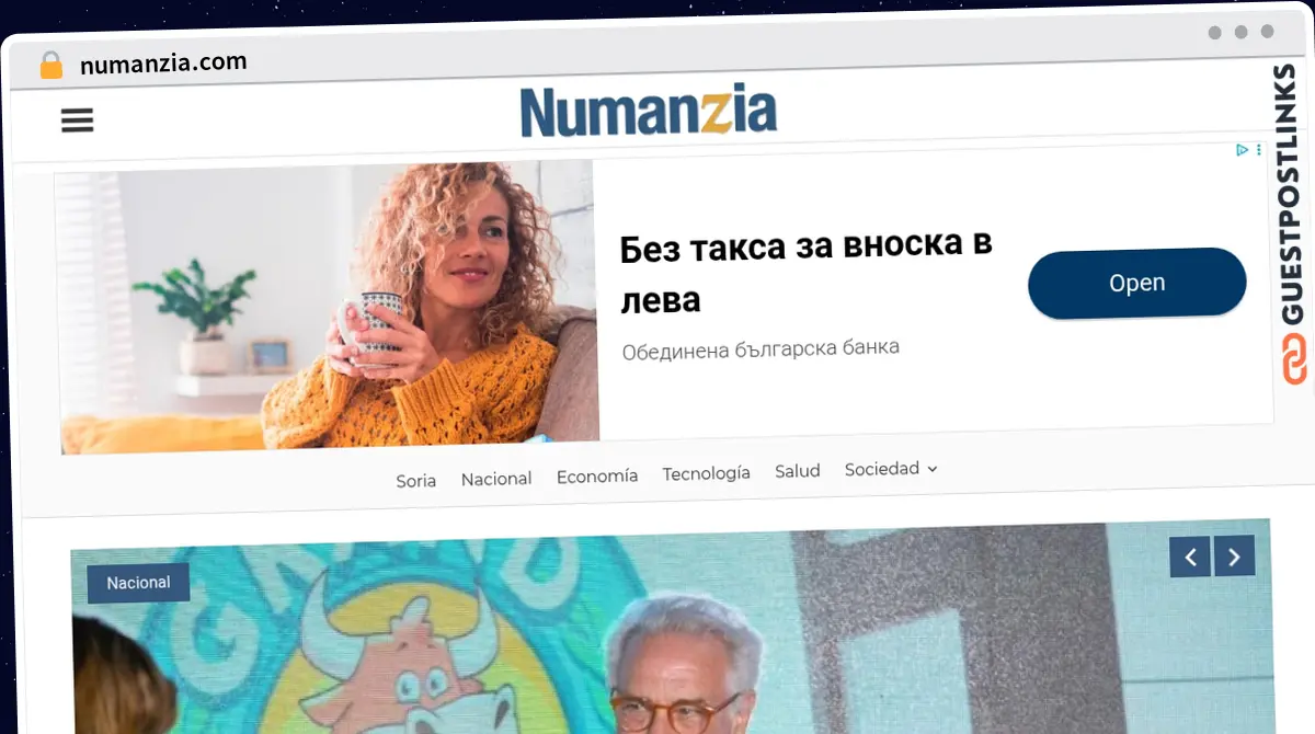Publish Guest Post on numanzia.com