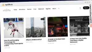 Publish Guest Post on nyclife.io