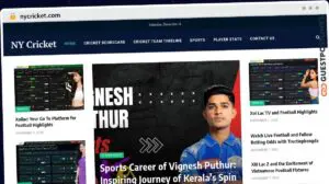 Publish Guest Post on nycricket.com
