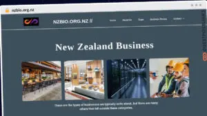 Publish Guest Post on nzbio.org.nz