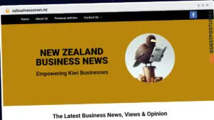 Publish Guest Post on nzbusinessnews.nz