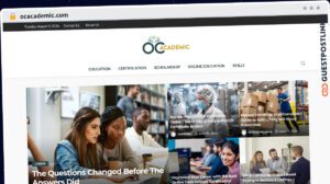 Publish Guest Post on ocacademic.com