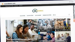 Publish Guest Post on ocacademic.com