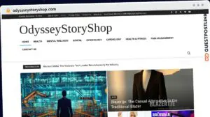 Publish Guest Post on odyssseystoryshop.com