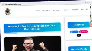 Publish Guest Post on officersdetails.com