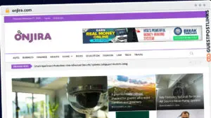 Publish Guest Post on onjira.com