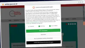 Publish Guest Post on online-journal.at