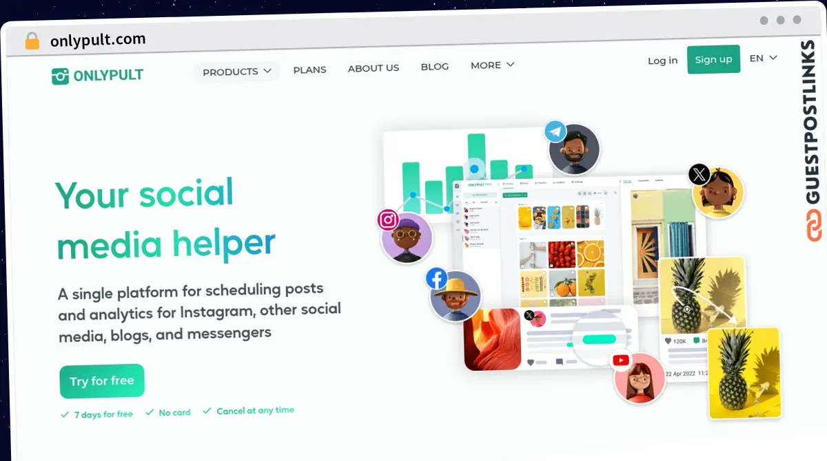 Publish Guest Post on onlypult.com