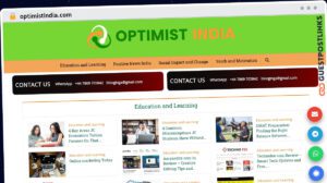 Publish Guest Post on optimistindia.com