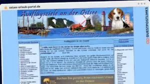 Publish Guest Post on ostsee-urlaub-portal.de
