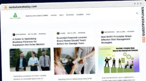 Publish Guest Post on ourbalancetoday.com