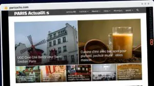 Publish Guest Post on parisactu.com