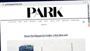 Publish Guest Post on parkmagazineny.com