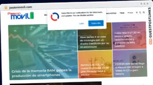 Publish Guest Post on pasionmovil.com