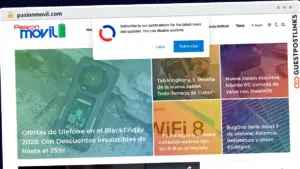Publish Guest Post on pasionmovil.com