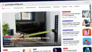 Publish Guest Post on passiveparenting.com