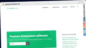 Publish Guest Post on passiverinvestor.de