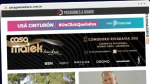 Publish Guest Post on patagonesadiario.com.ar