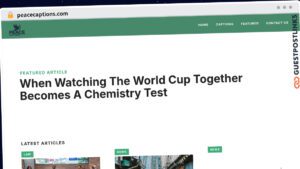 Publish Guest Post on peacecaptions.com