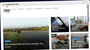 Publish Guest Post on peakpoetry.com