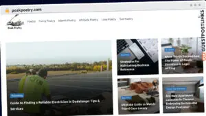 Publish Guest Post on peakpoetry.com