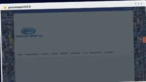 Publish Guest Post on pescarasport24.it