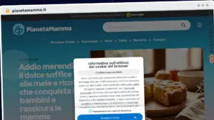 Publish Guest Post on pianetamamma.it