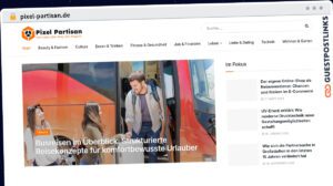 Publish Guest Post on pixel-partisan.de