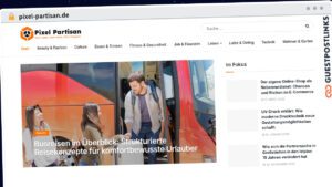 Publish Guest Post on pixel-partisan.de