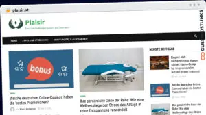 Publish Guest Post on plaisir.at