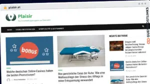 Publish Guest Post on plaisir.at
