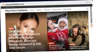 Publish Guest Post on pluspointfashions.com