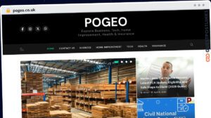 Publish Guest Post on pogeo.co.uk