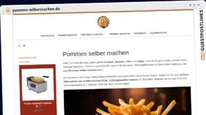 Publish Guest Post on pommes-selbermachen.de