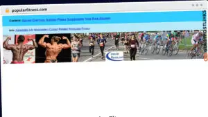 Publish Guest Post on popularfitness.com