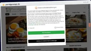 Publish Guest Post on porridgerezept.de