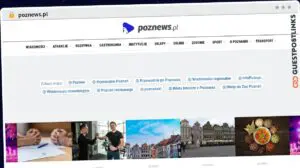 Publish Guest Post on poznews.pl