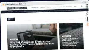 Publish Guest Post on practicallynetworked.com