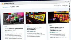 Publish Guest Post on prediksibets.net