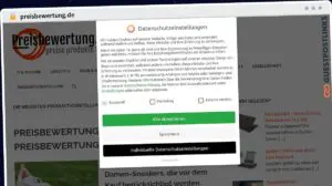 Publish Guest Post on preisbewertung.de