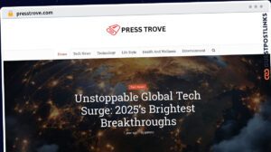 Publish Guest Post on presstrove.com