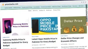 Publish Guest Post on pricechacha.com