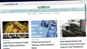 Publish Guest Post on pricechacha.com