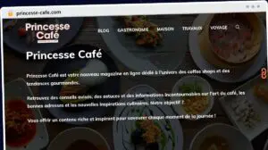Publish Guest Post on princesse-cafe.com