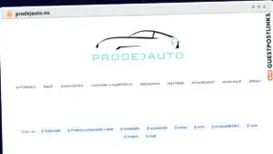 Publish Guest Post on prodejauto.eu