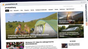 Publish Guest Post on produkthero.de